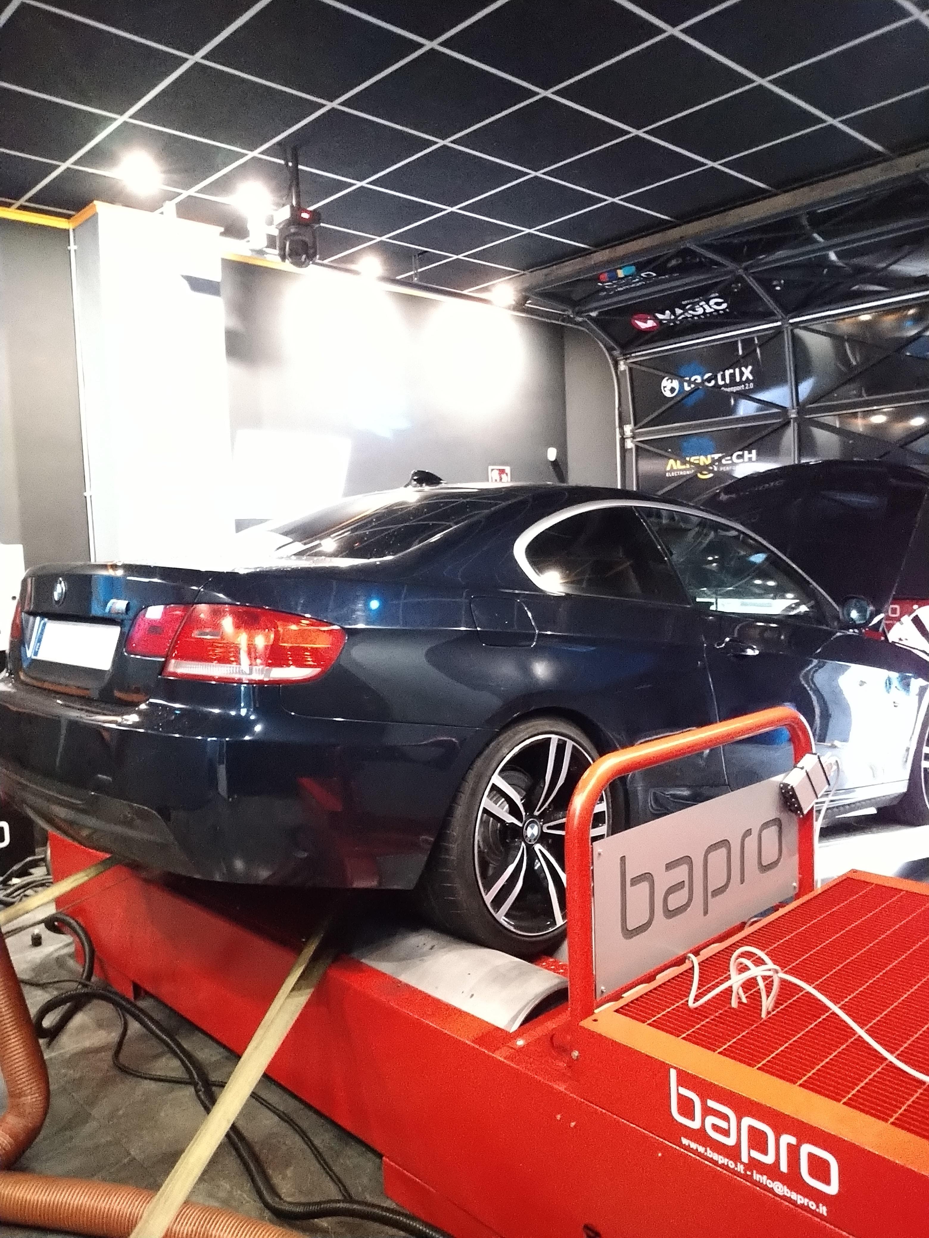 BMW 320d Repro Stage 1 @ Rage Reprogramaciones